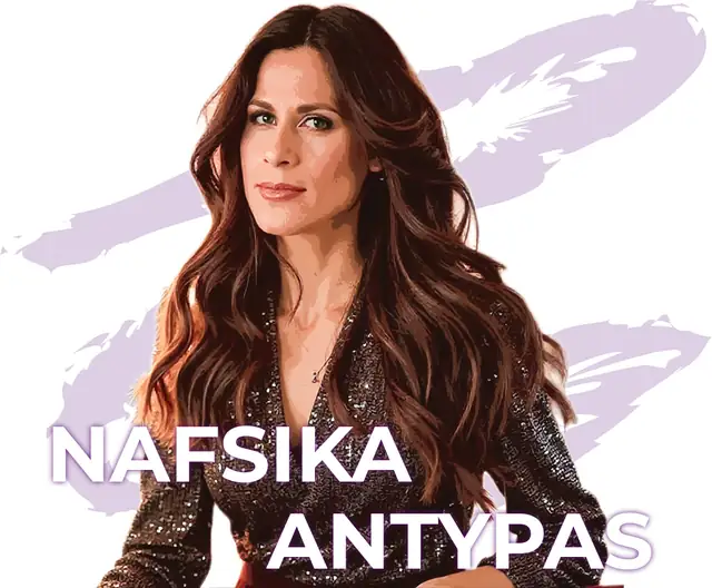 Nafsika Antypas